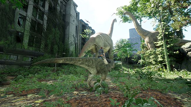 Dinosaur Apocalypse