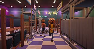 Retro Chaos: Together Tidy Up