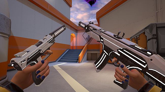 X8 - NEO-19 White DLC