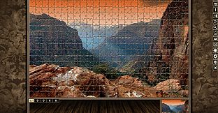Pixel Puzzles Traditional Jigsaws Pack: Variety Pack 2