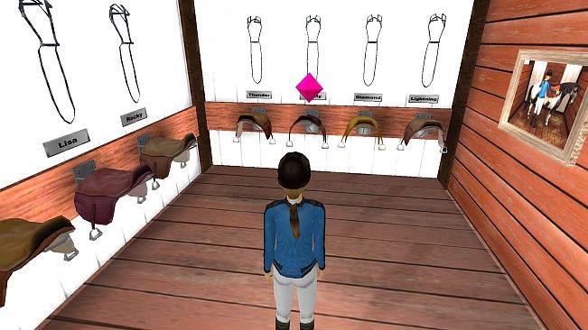 Rider's World: I Want To Ride!