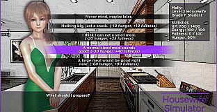 Housewife Simulator