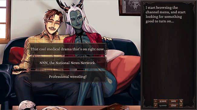 The Little Black Bestiary: The Salted Cookies of Carthaginia