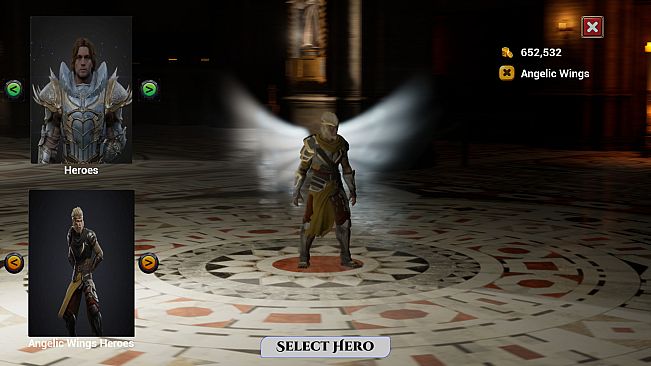 Catch the Icons II - Angelic Ascension Pack