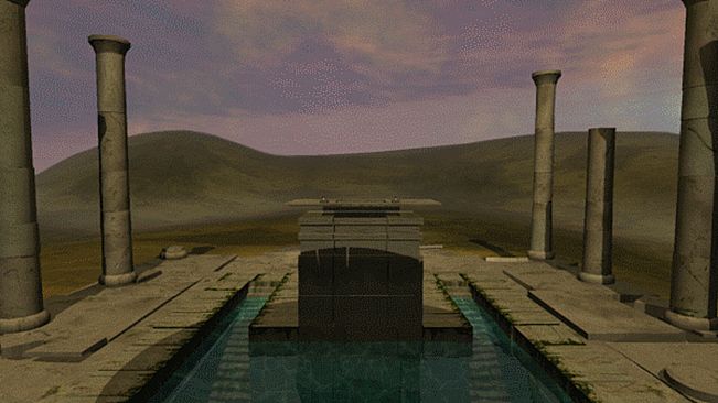 Drowned God: Conspiracy of the Ages.