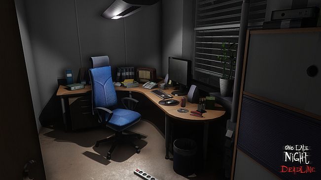 One Late Night: Deadline