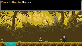 Puss in Boots: Fear Not Hooman