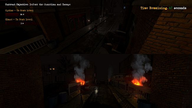 Outbreak: The New Nightmare