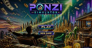 Ponzi Simulator