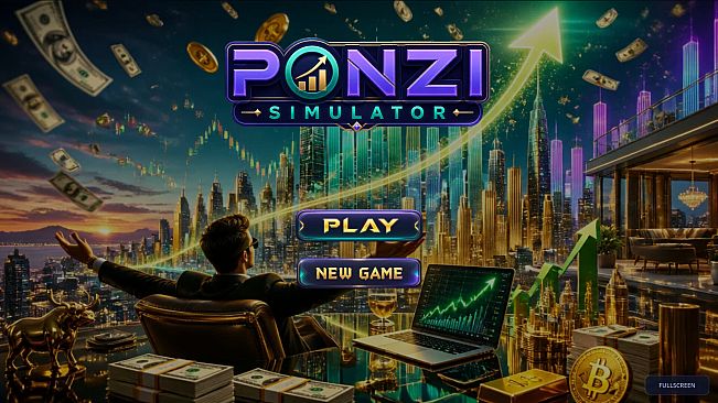 Ponzi Simulator
