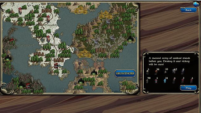 Knights of Grumthorr 2