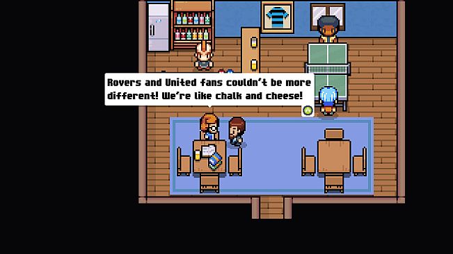 Bang Average Football – Play, Manage, Create