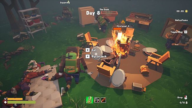 99 NIGHTS IN THE APOCALYPSE