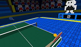 VR Ping Pong