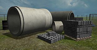 GameGuru - Construction Site Pack