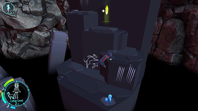 Neffy -Moonlight Labyrinth X-