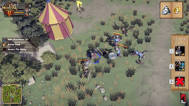 Medieval - Embers of War 2