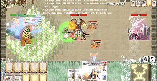 Mage of Tempest Castle