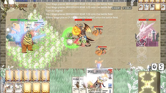 Mage of Tempest Castle