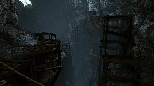 Seek: Light Through Darkness