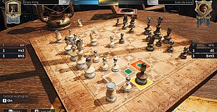 Chess Infinity: Treasure Island Game Pack