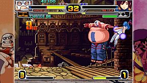 Rage of the Dragons NEO