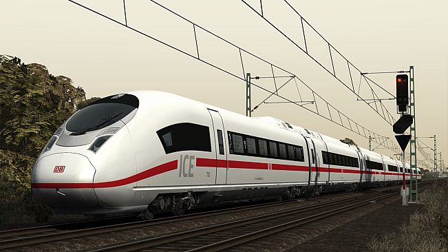 Train Simulator: DB BR 407 ‘New ICE 3’ EMU Add-On