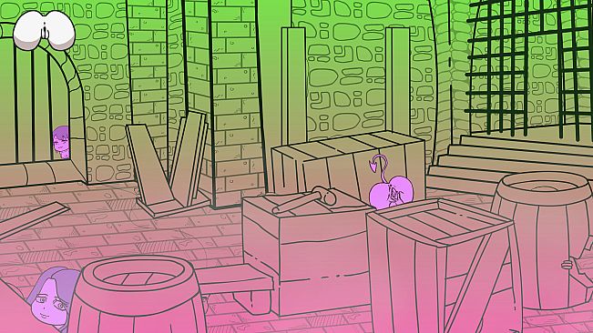 Tower of Hidden Waifus