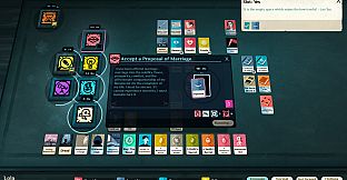 Cultist Simulator: The Dancer