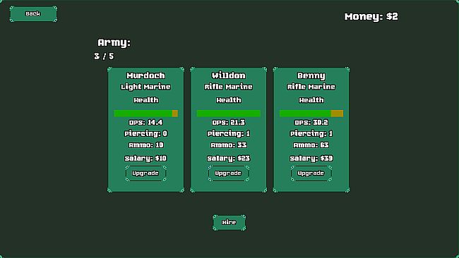 Private Mining Company