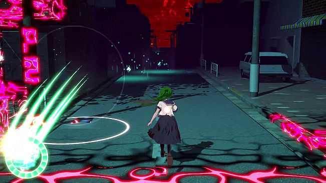 Sonic Valkyria: KANON