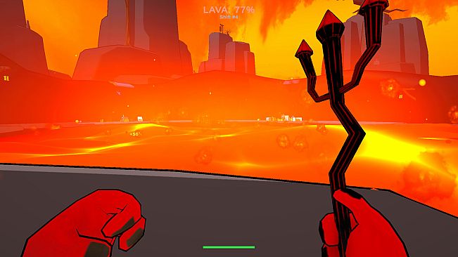 Volcano Logistics