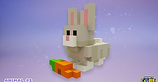 Color-A-Cube - Farm Animal Pack #2