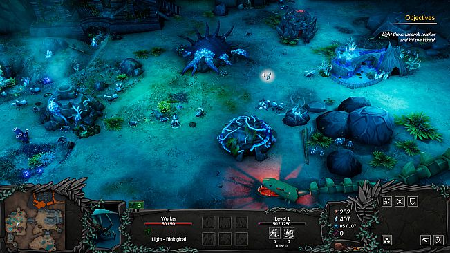 The Hive: Survival Mode