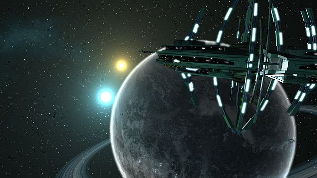 Starpoint Gemini 2: Origins