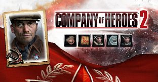 CoH 2 - Soviet Commander: Partisan Tactics