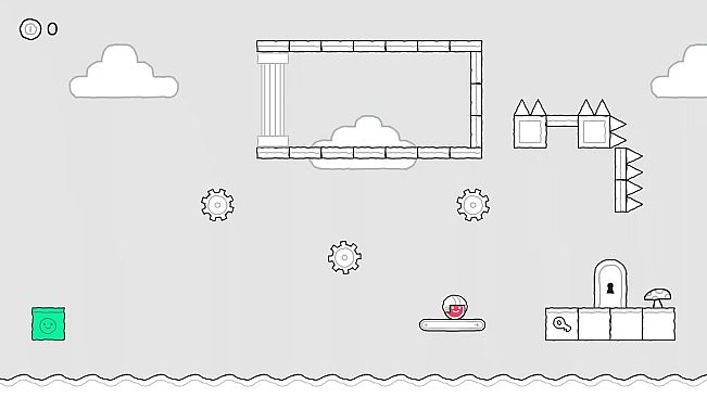 Lily in Puzzle World