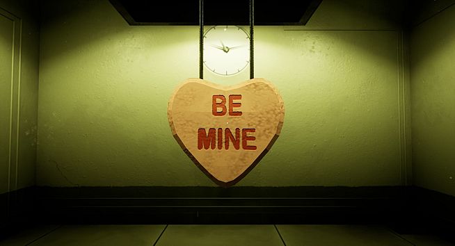 Horror Stories: PLEASE COMPLY