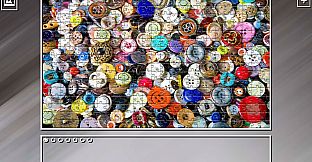 Super Jigsaw Puzzle: Generations - Colorful 3