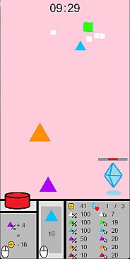 Button Game: 10 Minutes War