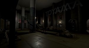 The Corridor: On Behalf Of The Dead