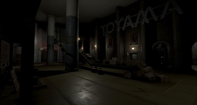 The Corridor: On Behalf Of The Dead