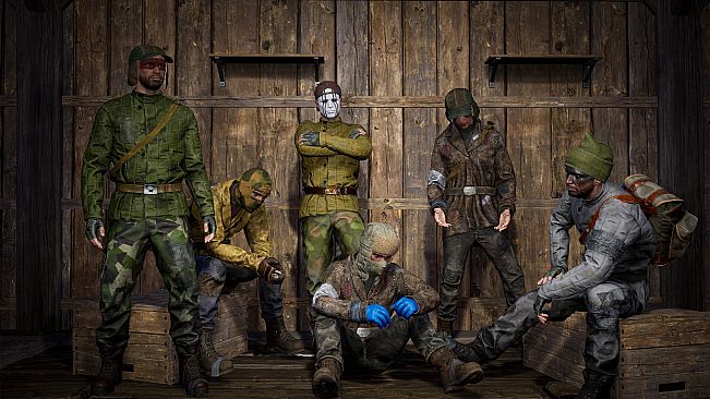 Vigor - Trappers Pack