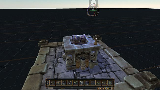 Virtual Battlemap