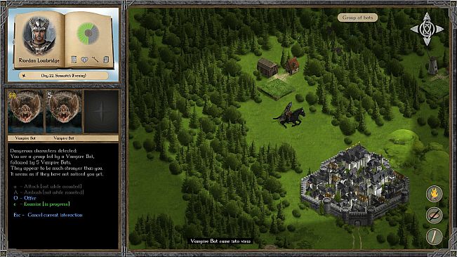 Knights of Frontier Valley