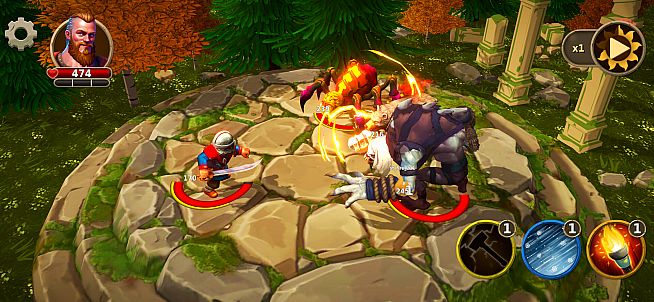 Last Viking - Ragnarok Loop