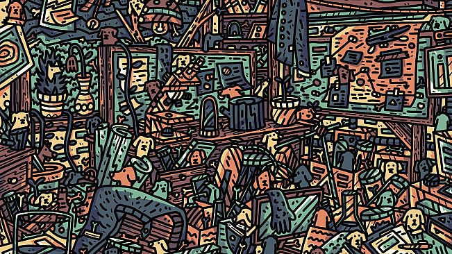 I commissioned some dogs 4