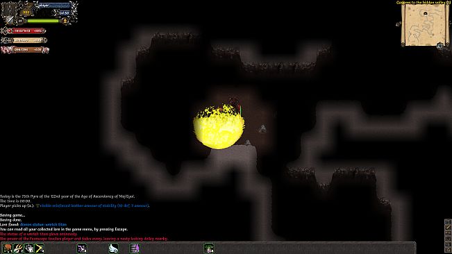 Tales of Maj'Eyal - Ashes of Urh'Rok