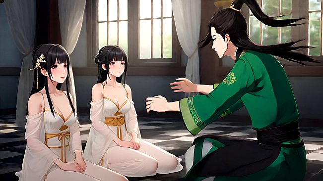 Tyrant of the Southern Dynasty