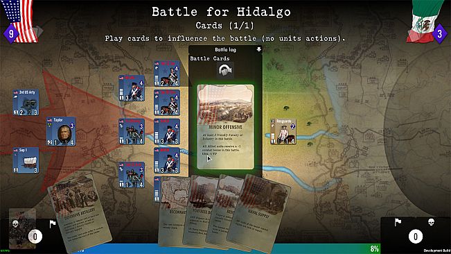 SGS Halls of Montezuma